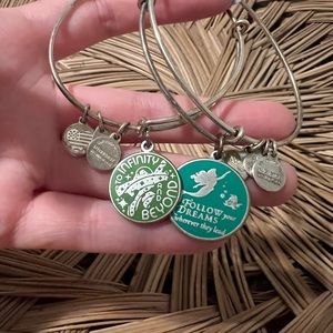 Disney Alex & Ani Bracelets Grab Bag